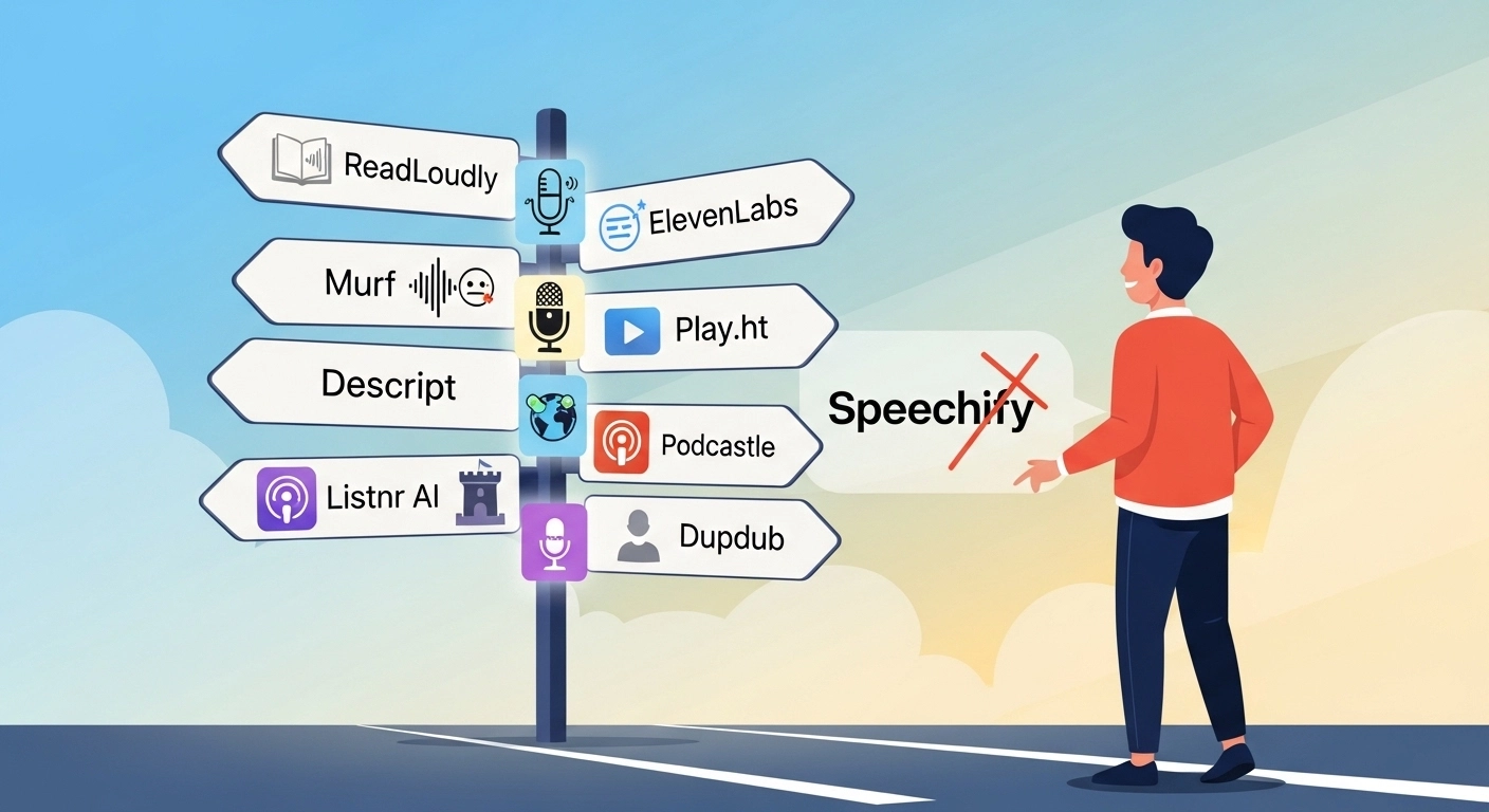 best-speechify-alternatives-2026